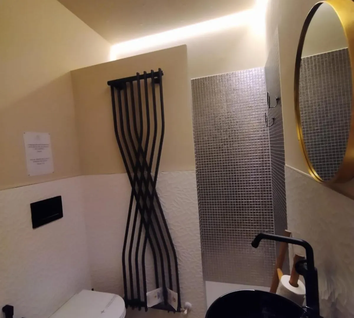 Vendégház La Signoria Relais Hotel Ferrara Olaszország