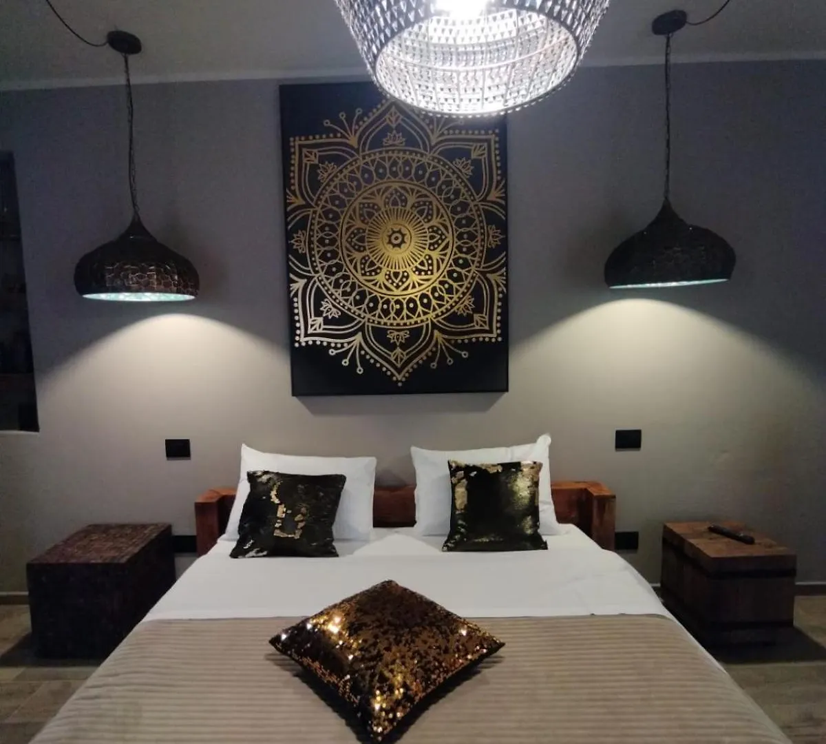 La Signoria Relais Hotel Ferrara Vendégház