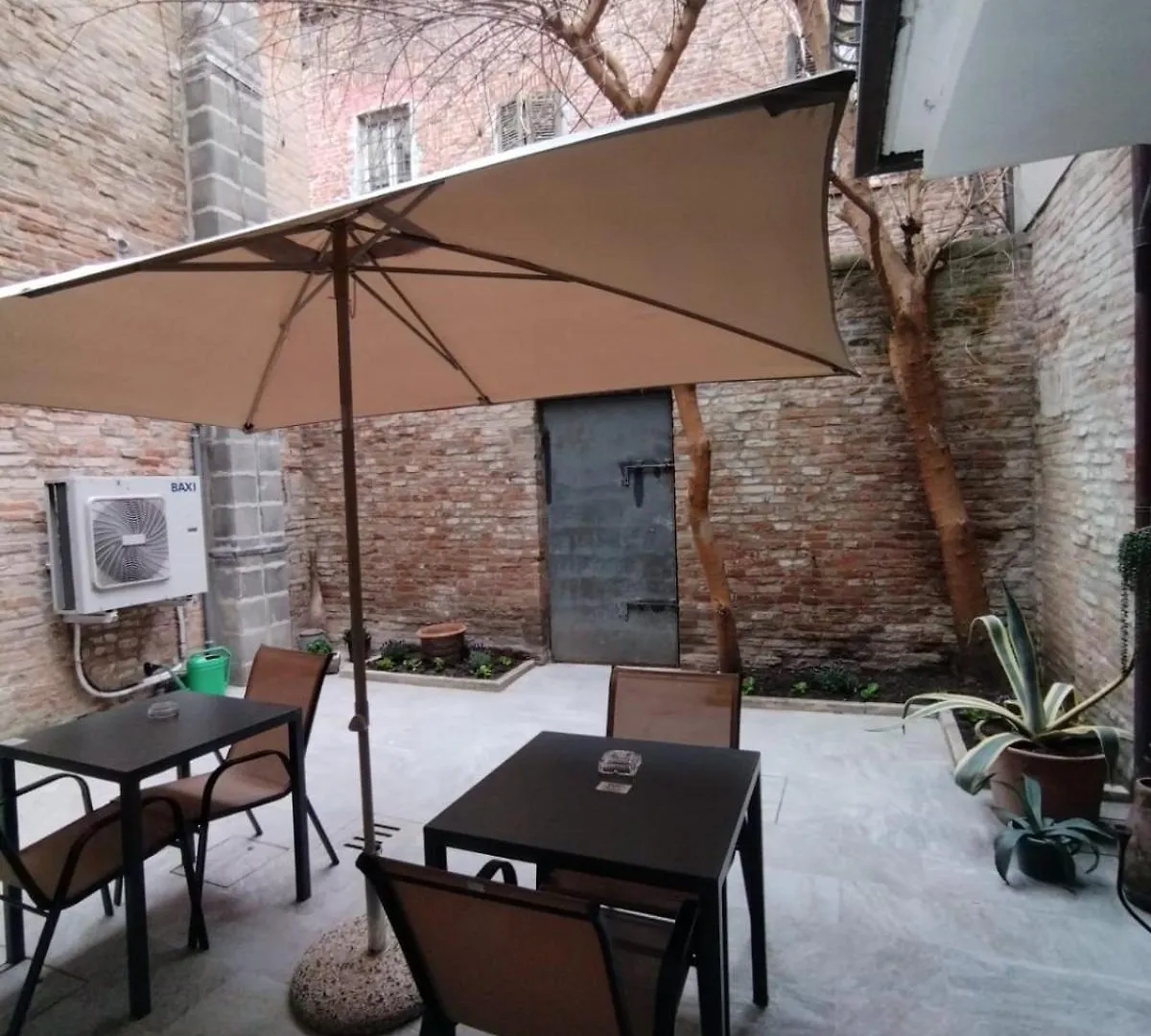 Vendégház La Signoria Relais Hotel Ferrara Olaszország
