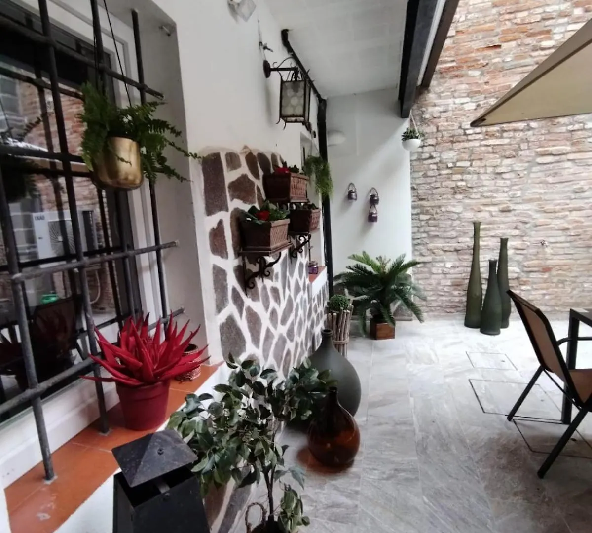 Vendégház La Signoria Relais Hotel Ferrara